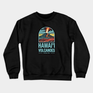 Hawai'i Volcanoes National Park Crewneck Sweatshirt